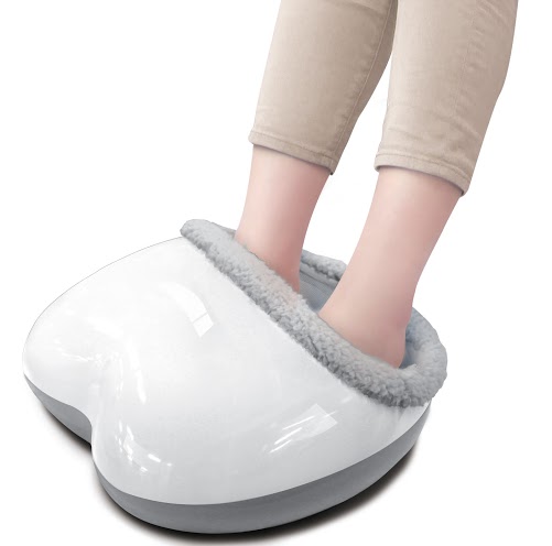 Carepeutic® Acu-Sole Swing Motion Shiatsu Foot Massager